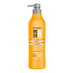 SALON IN - SHAMPO CURLS AND WAVES 1000ML