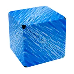 GENERICO - Puzzle moldeable magnetico Celeste MAGIC CUBE