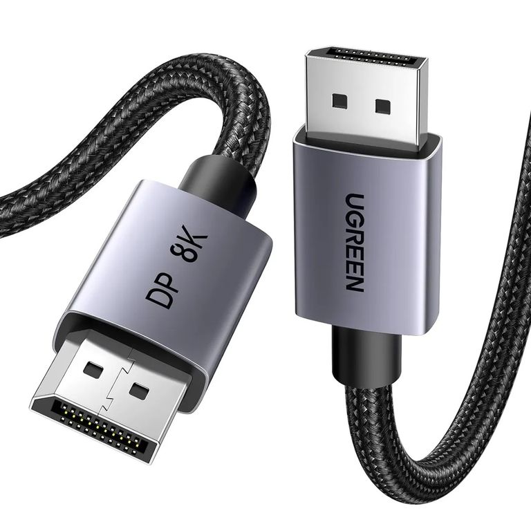 CABLE DISPLAYPORT 8K 1.4 2MTS HDR DP120 - 25905