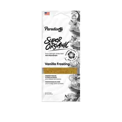 PARADISE - Ambientador para Auto Air Super Organico Aroma Vainilla