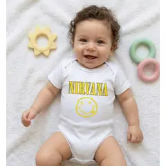 GENERICO - Body algodón Pima Nirvana