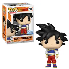 FUNKO - Pop Goku Yardrat Exclusivo Dragon Ball Z