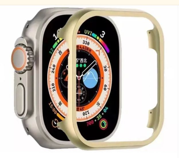 Bumper Clásico para Apple Watch 41mm - DORADO