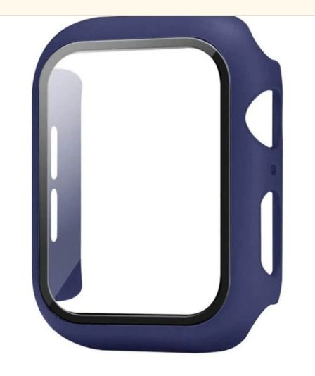 Bumper Clásico para Apple Watch 41mm - AZUL