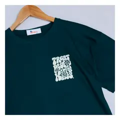 RYBIU IMPORT - Polo Urbano Oversize Mujer