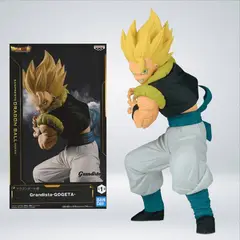 BANDAI NAMCO - FIGURA BANPRESTO  DRAGON BALL SUPER GRANDISTA - GOGETA