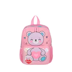 XTREM - Mochila Play-Time 6XT Pink Bear