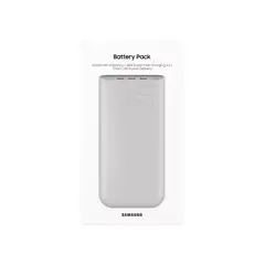 SAMSUNG - Power Bank 20000 mAh 45W P4520
