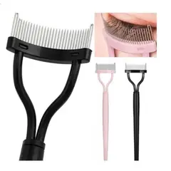 GENERICO - PEINE CEPILLO CEJAS SEPARADOR DE PESTAÑAS