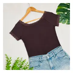 RYBIU IMPORT - Polo Algodón Mujer R