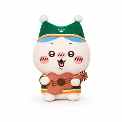 GENERICO - Juguete Chiikawa Hachiware Navidad Peluche Original