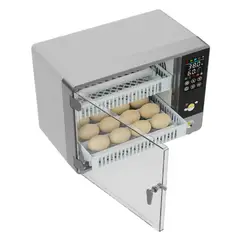 CAIM - INCUBADORA MICRO plus de 24 huevos FULL AUTOMÁTICA