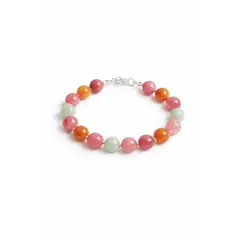 GENERICO - Pulsera de Calcita de Otoño