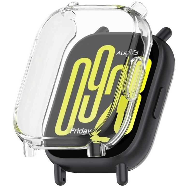 Bumper xiaomi watch 5 active transparente