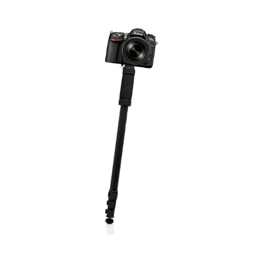 Monopod Opteka Mp100 170cm + Bolso Nuevo-caja - Negro
