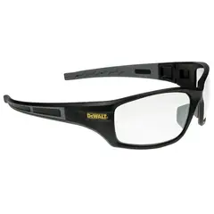 DEWALT - Lentes de Seguridad Auger clear· ANSI Z87 · Protección UV 99%