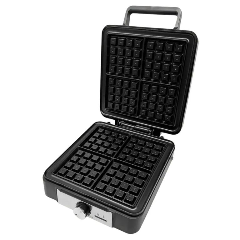 Waflera Eléctrica Antiadherente 1400W FZ-812WF