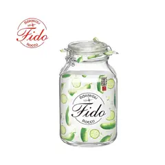 BORMIOLI - FRASCO HERMÉTICO FIDO X 3 LT MADE IN ITALY