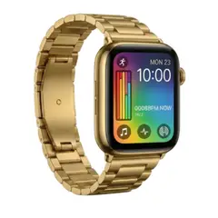 GENERICO - Reloj Smartwatch para Hombres Conexión Bluetooth Llamadas y más