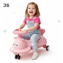 GENERICO - COCHE CARRITO OSITO MONTABLE PARA NIÑOS FULL DIVERSION JS