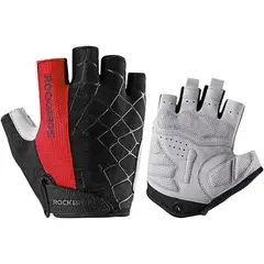 ROCKBROS - Guantes Mitón Spider para Ciclismo Talla M S109
