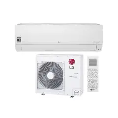 LG - Aire Acondicionado Split 12000 BTU Convencional Frío Solo