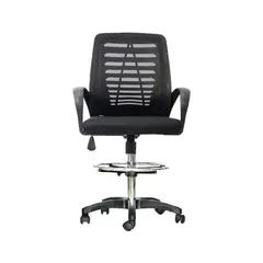 GENERICO - SILLA CAJERA ARIES NEGRO