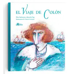 GENERICO - Libro Infantil El viaje de Colón