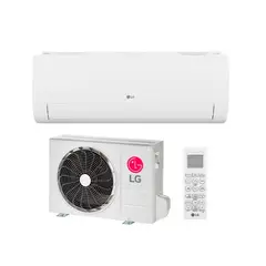 LG - Aire Acondicionado Split 18000 BTU Convencional Frío Solo