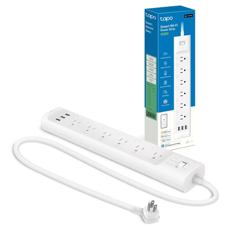 Regleta Inteligente Apple HomeKit