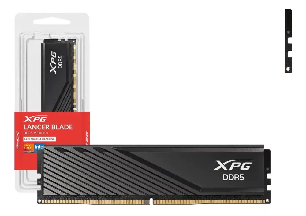 MEMORIA RAM 16GB XPG DDR5 5600MHZ PARA PC