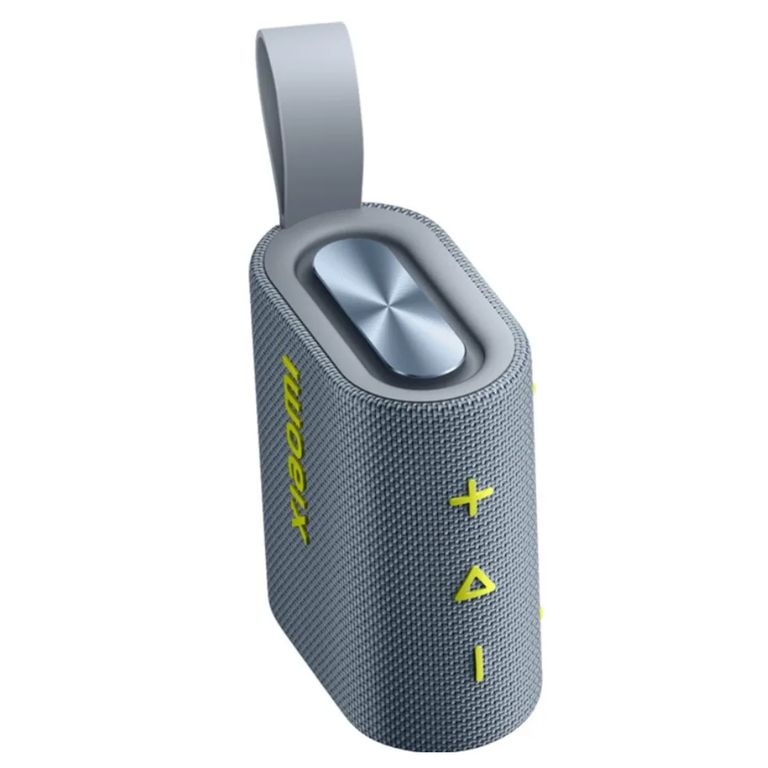 Parlante Sound Pocket 5W Bluetooth Gris