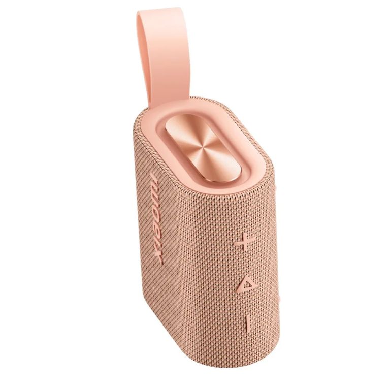 Parlante Sound Pocket 5W Bluetooth - Rosa