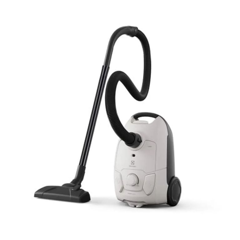 Aspiradora EQP30 1600W con Bolsa y Filtro HEPA