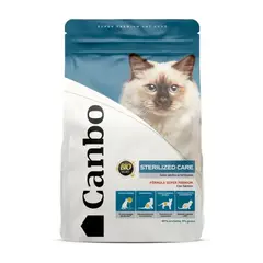 CANBO - Gatos Esterilizados - Alimento Super Premium 3 kg