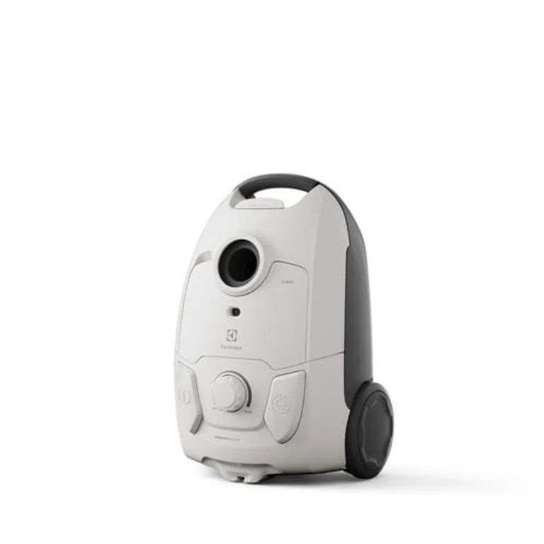 Aspiradora EQP30 1600W con Bolsa y Filtro HEPA