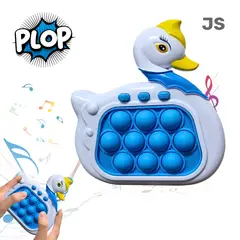GENERICO - POP IT ELECTRONICO CON LUCES Y SONIDO DIDACTICO PARA NIÑOS JS