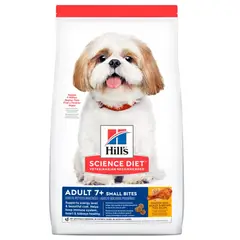 HILLS PET NUTRITION - Hills Science Diet Adult 7+ Perros - 2 Kg
