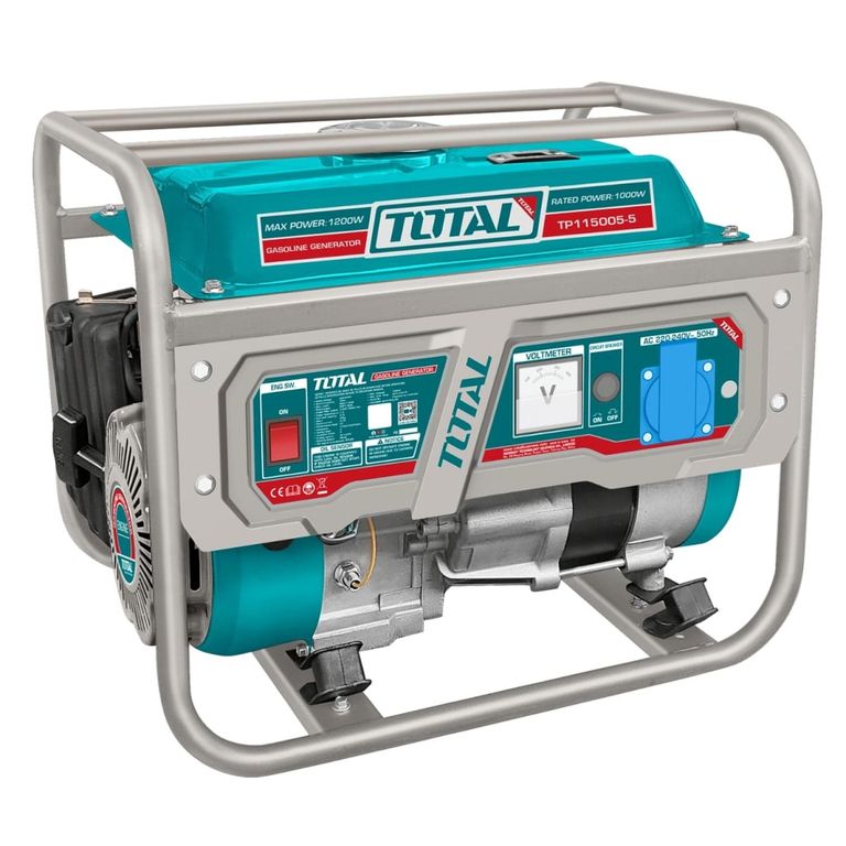 Generador gasolinero 1200w industrial