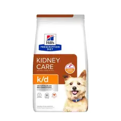 HILLS PET NUTRITION - Hills Prescription Diet k/d Kidney Care - 1.5 Kg