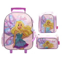 BARBIE - Pack Escolar Maleta Hada Oficio