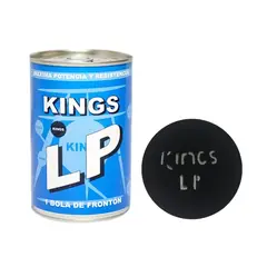 KING - PELOTA PARA FRONTÓN ENTRENAMIENTO LATA LP
