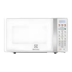 ELECTROLUX - Horno Microondas 17L Blanco Compacto y Eficiente EMDO17S2GSRUW