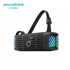 SOUNDCORE - Parlante Portátil Boom 3i 50w Resistente al Agua IP68