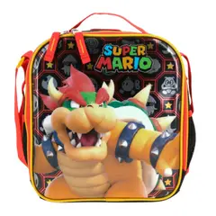 WISH - Lonchera Bowser Super Mario bros
