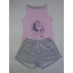 KYM MULTIUSOS - PIJAMA DE MUJER ALGODÓN