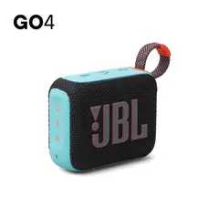 JBL - Parlante Go 4 Bluetooth Tecnología Auracast Hasta 7 Hrs - Funky