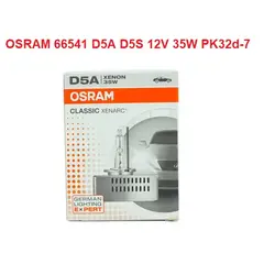 OSRAM - Foco D5s Standard Xenarc Xenon Bi-xenon
