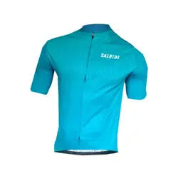 SALRIDE SPORTS - Jersey Maillot manga corta ciclismo