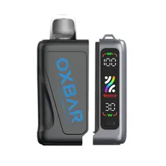 GENERICO - Vape Oxbar Svopp 35K kit Semidesechable Blue Razz Lemon